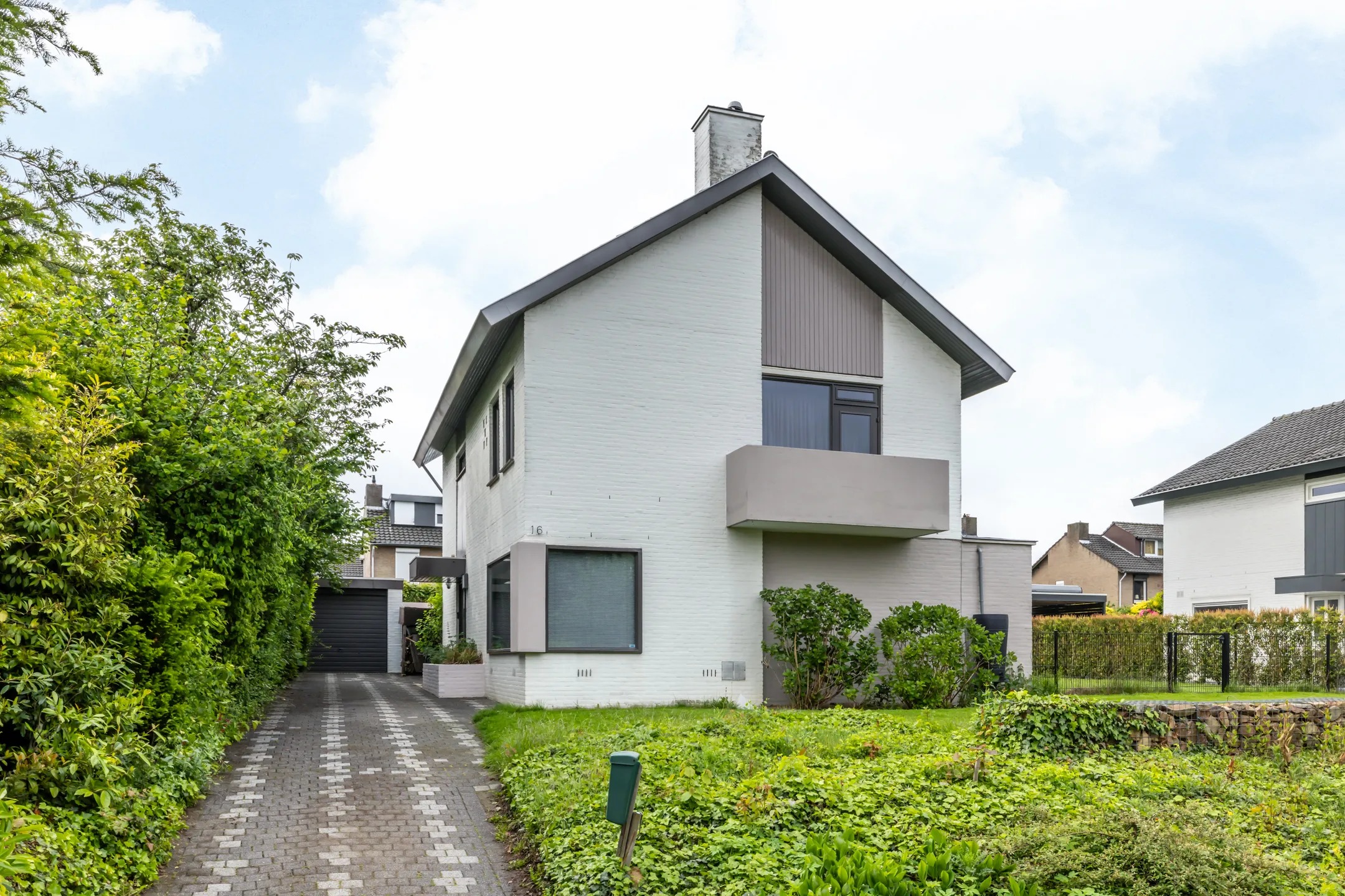 Vrijstaande woning Trichterweg 16 in Brunssum