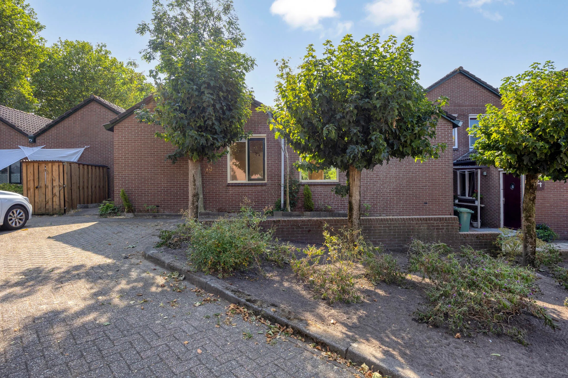 Tussenwoning (patiowoning) Mispelgaarde 2 in Zoetermeer