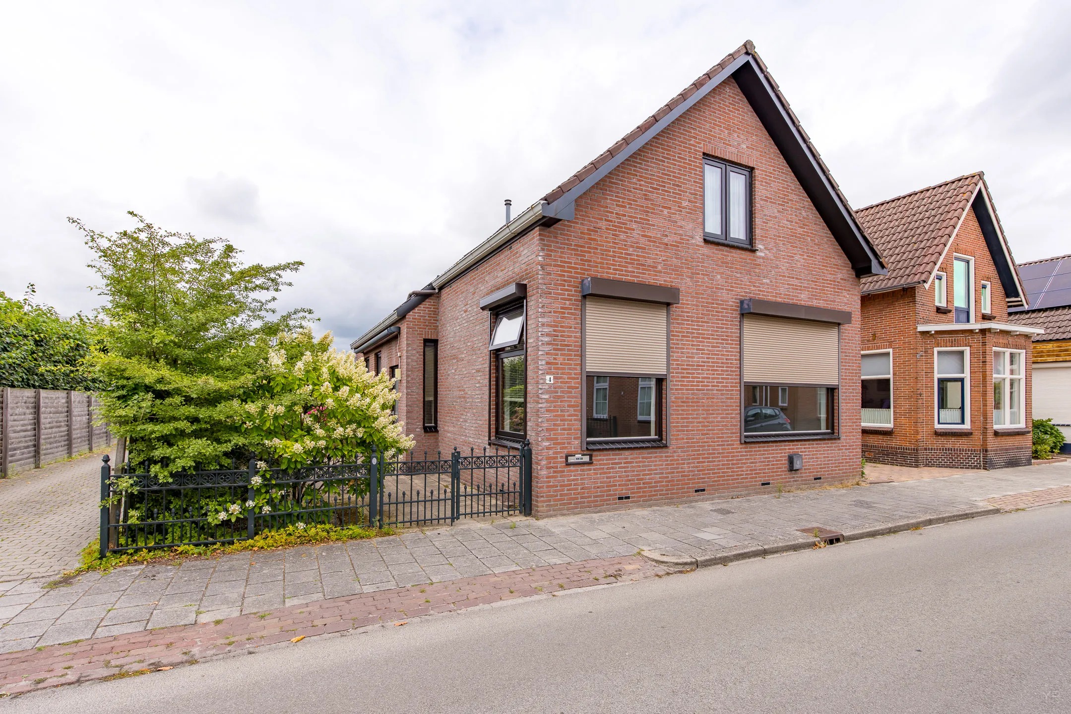 Vrijstaande woning Barkelastraat 4 in Stadskanaal