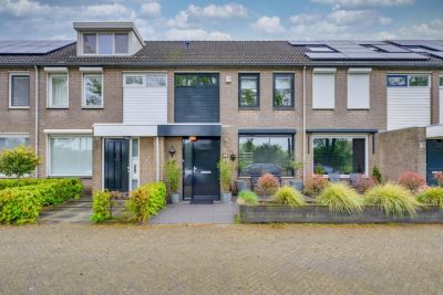 Tussenwoning Dopheide 6 in Prinsenbeek