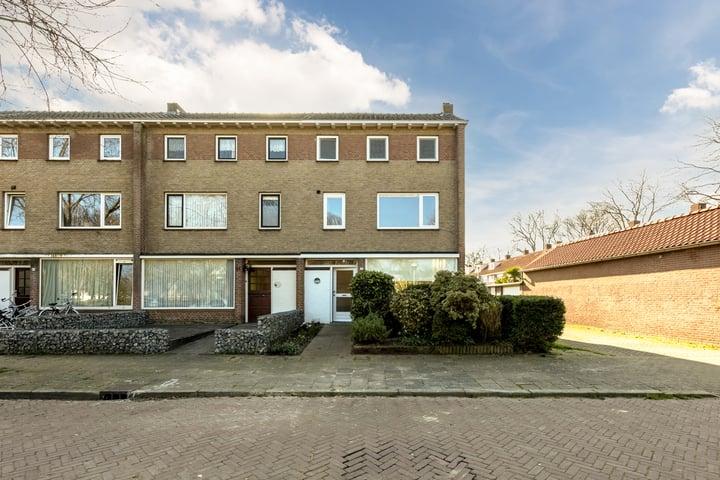 Hoekwoning Jacob Romanstraat 33 Eindhoven