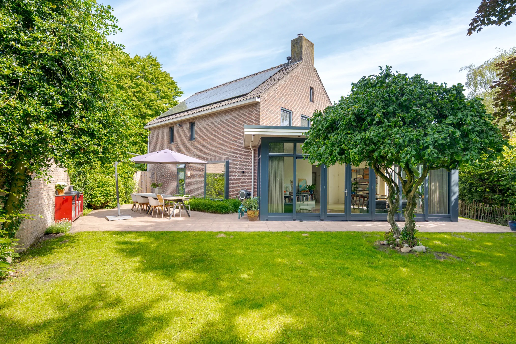 Vrijstaande woning Boomkensdiep 41 in Zwolle