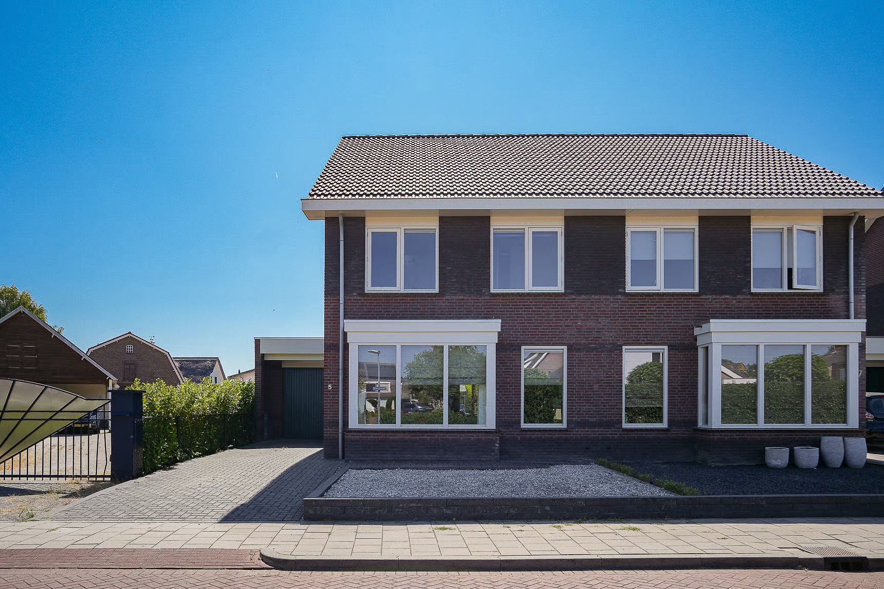 2-onder-1-kapwoning Appelgaard 5 in Heerewaarden