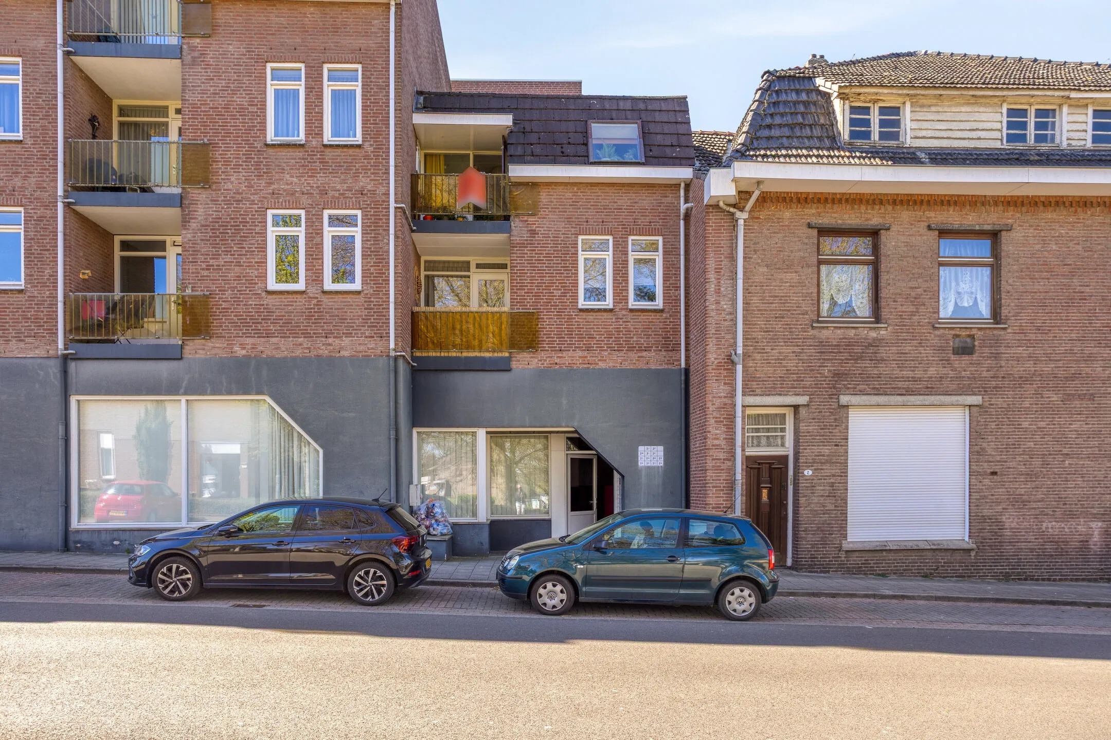 Galerijflat Eygelshovenerweg 2 B in Landgraaf