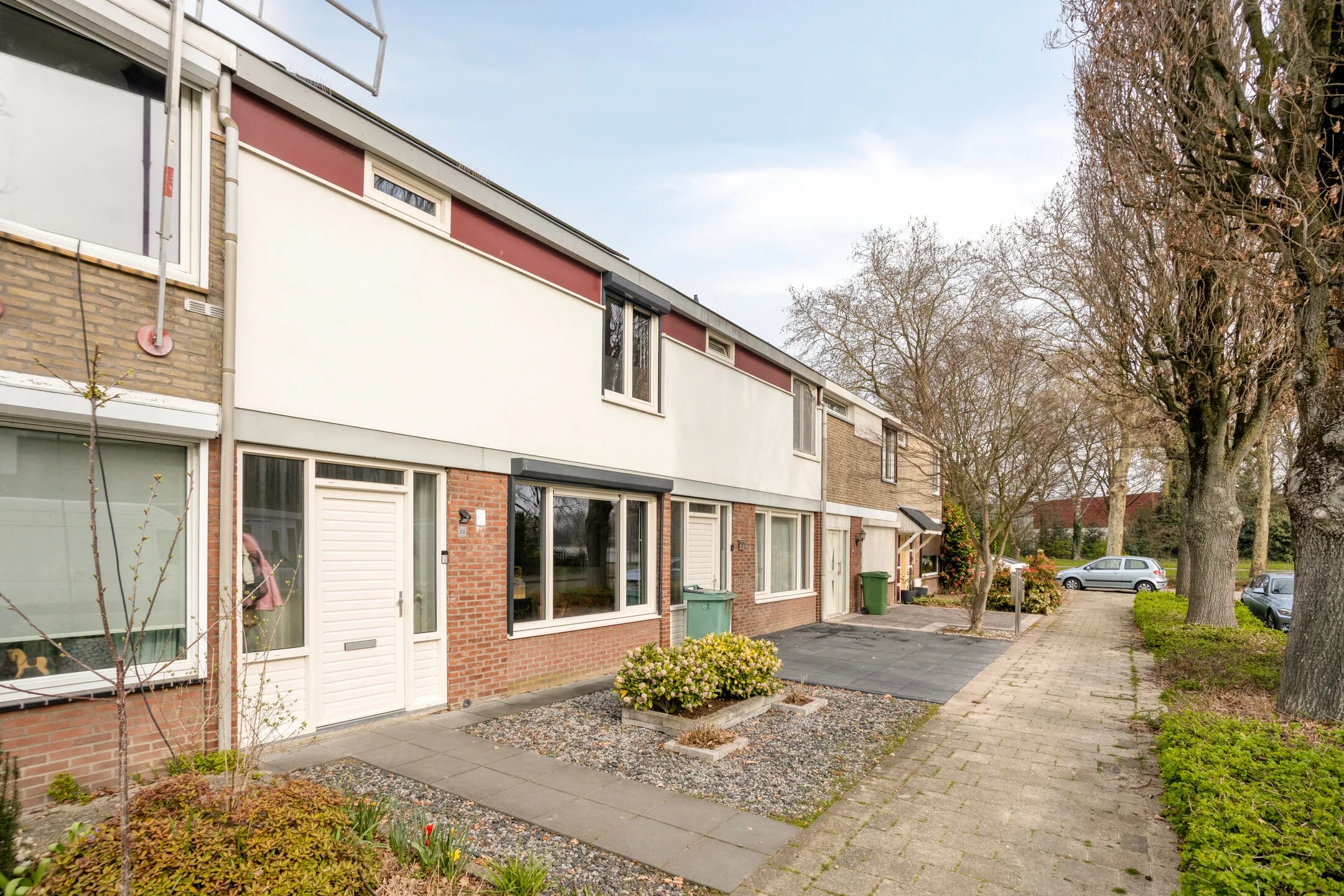 Tussenwoning Florisstraat 23 in Weert