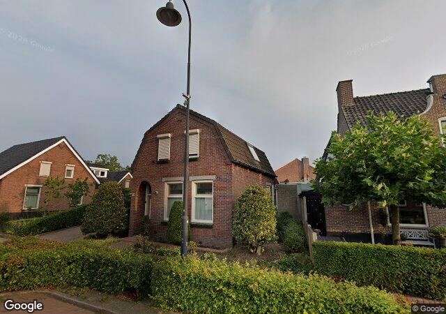 Streetview Rudigerstraat 15 Volkel