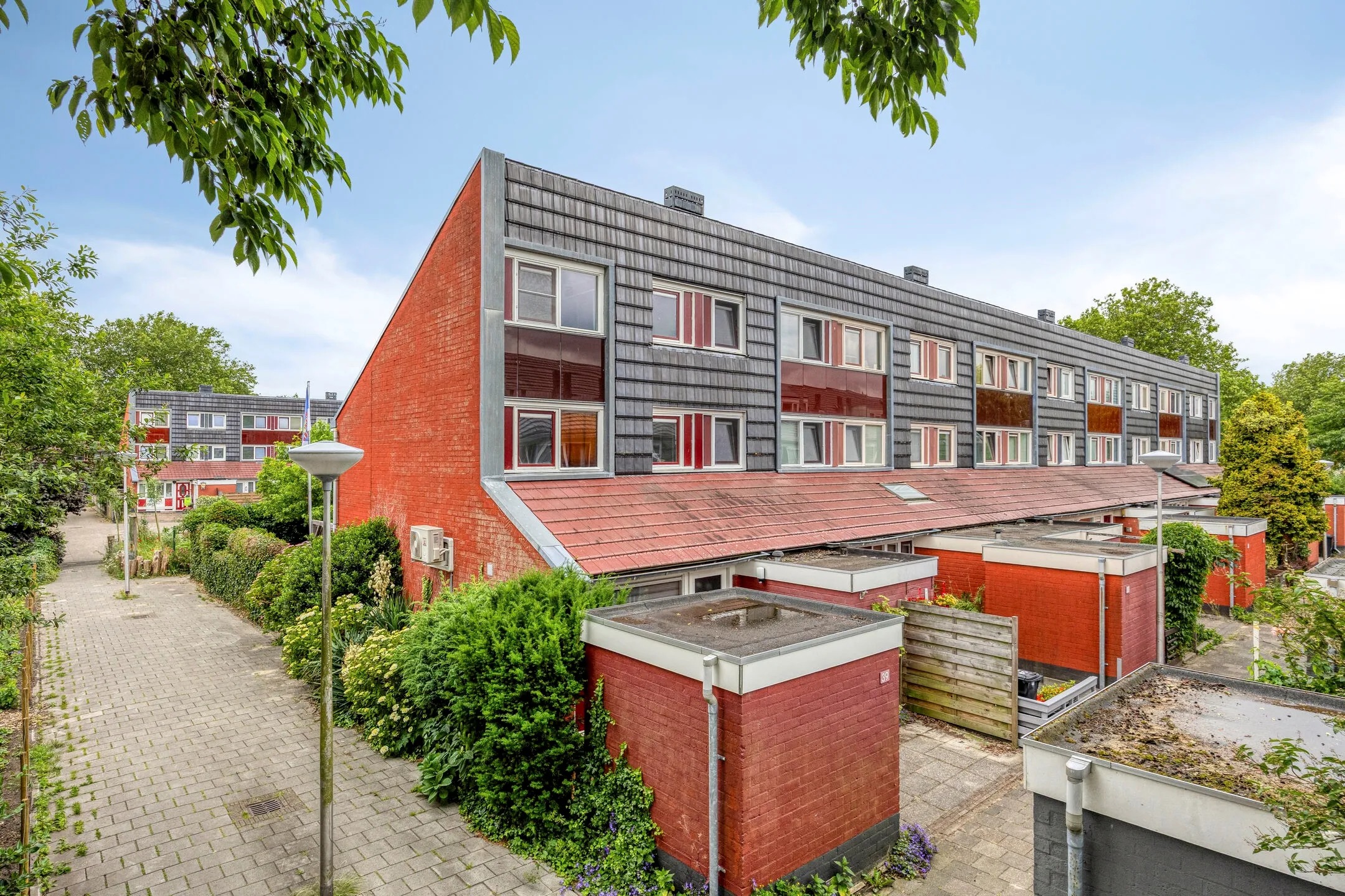 Hoekwoning Veenzoom 39 in Gouda