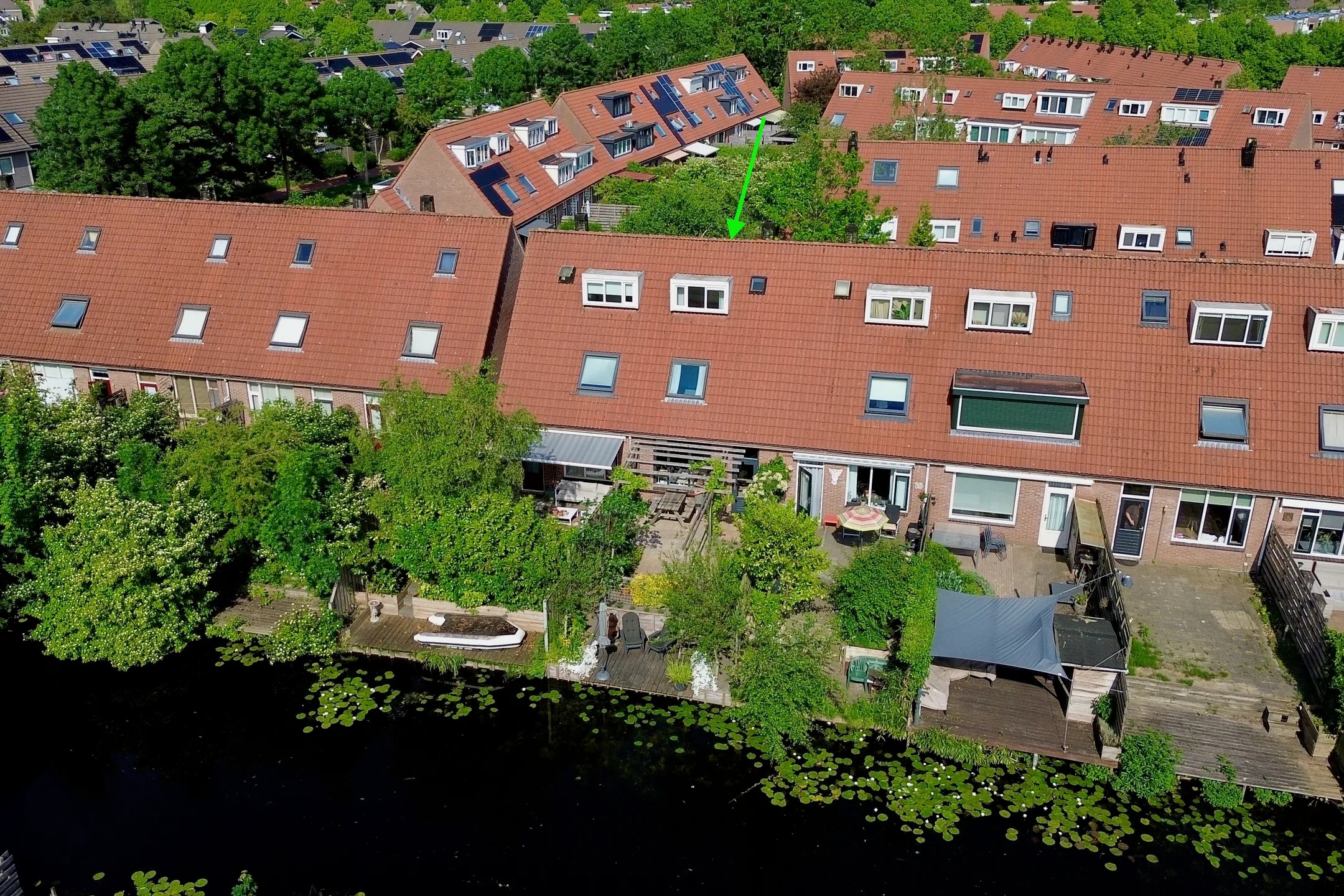 Tussenwoning De Kempenstraat 13 in Alkmaar