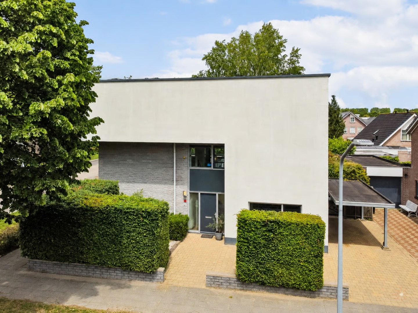 Vrijstaande woning Hendrik Werkmanstraat 101 in Almere