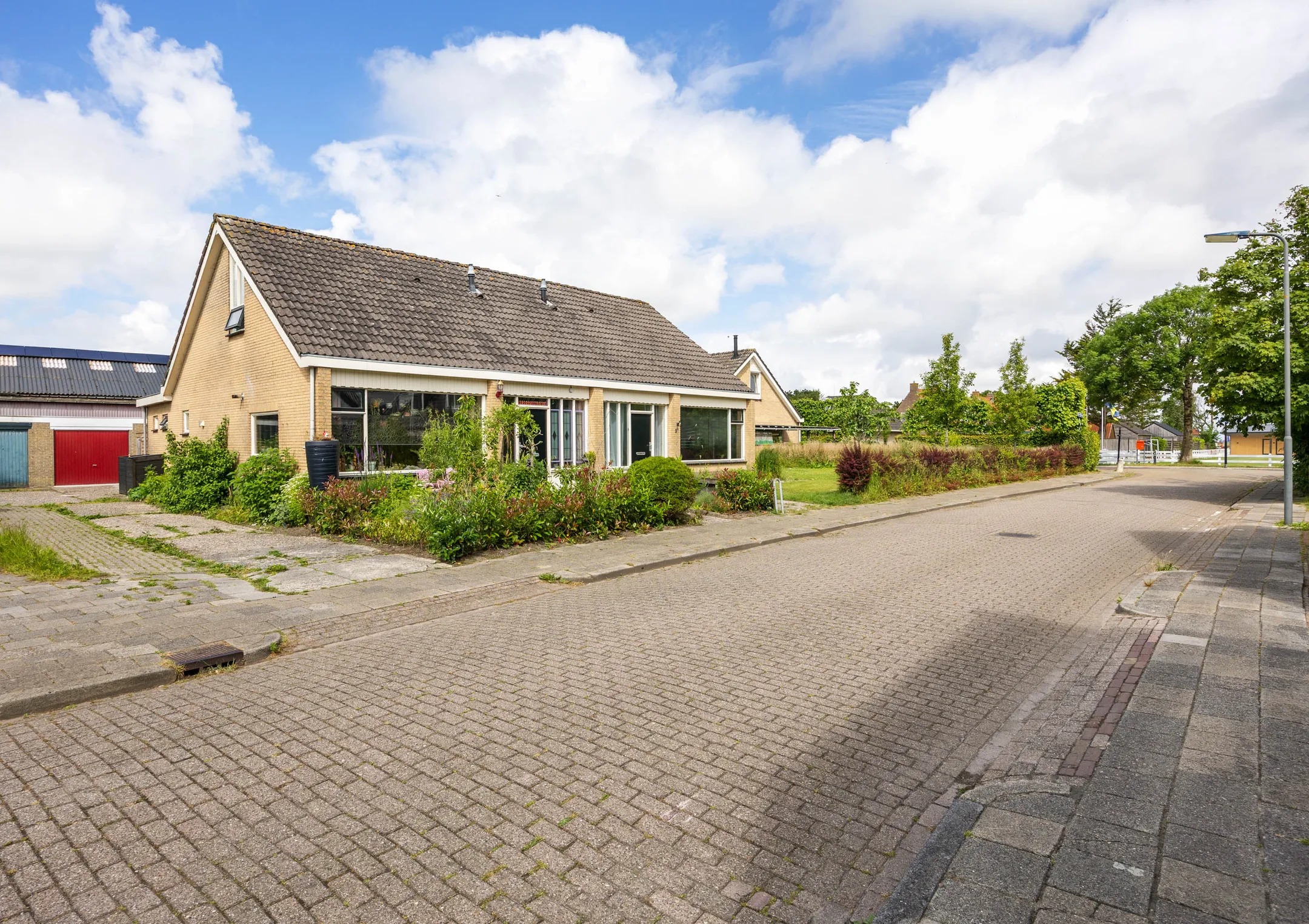 2-onder-1-kapwoning Zevenhuisterweg 1 B in Ried