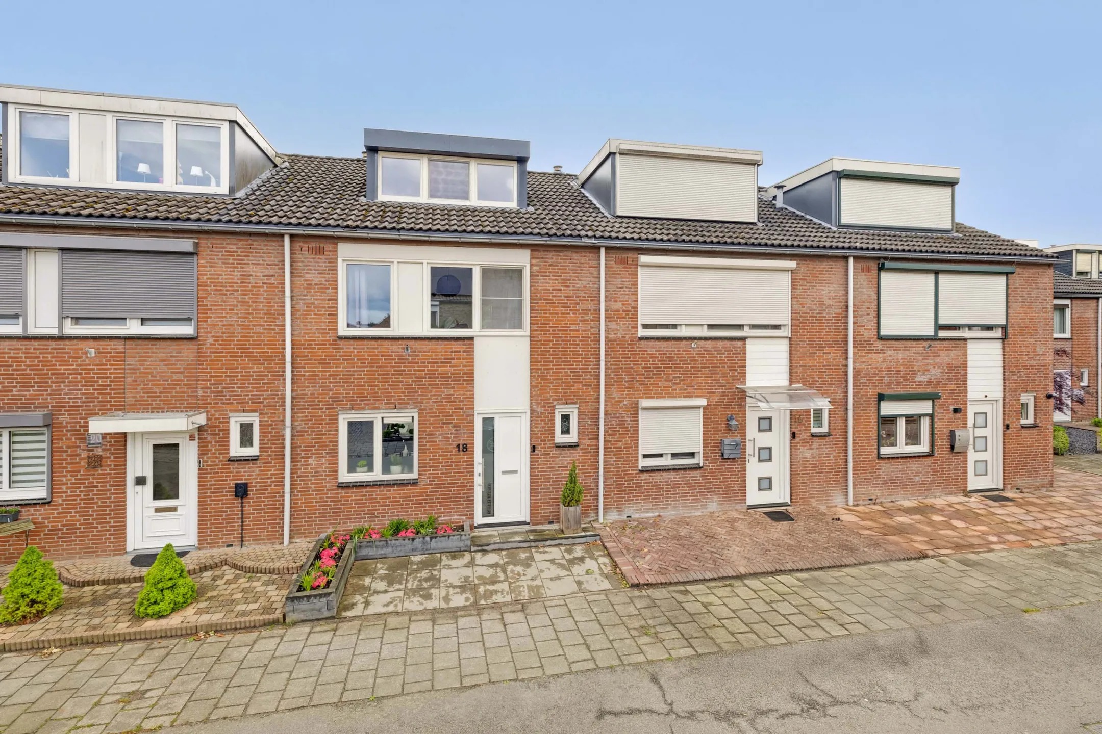 Tussenwoning De Ossenberg 18 in Venlo