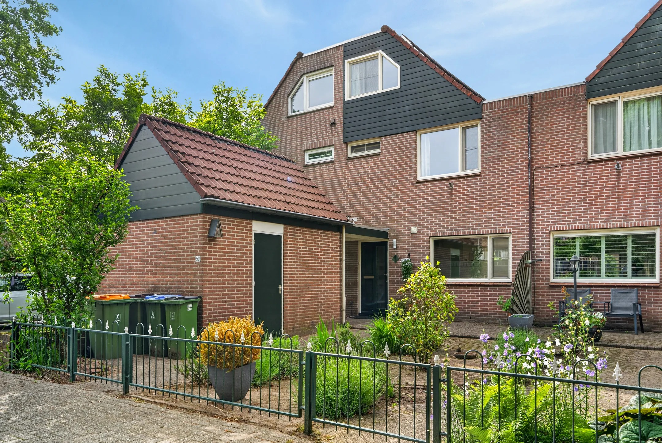Tussenwoning Steneveld 50 in Ede