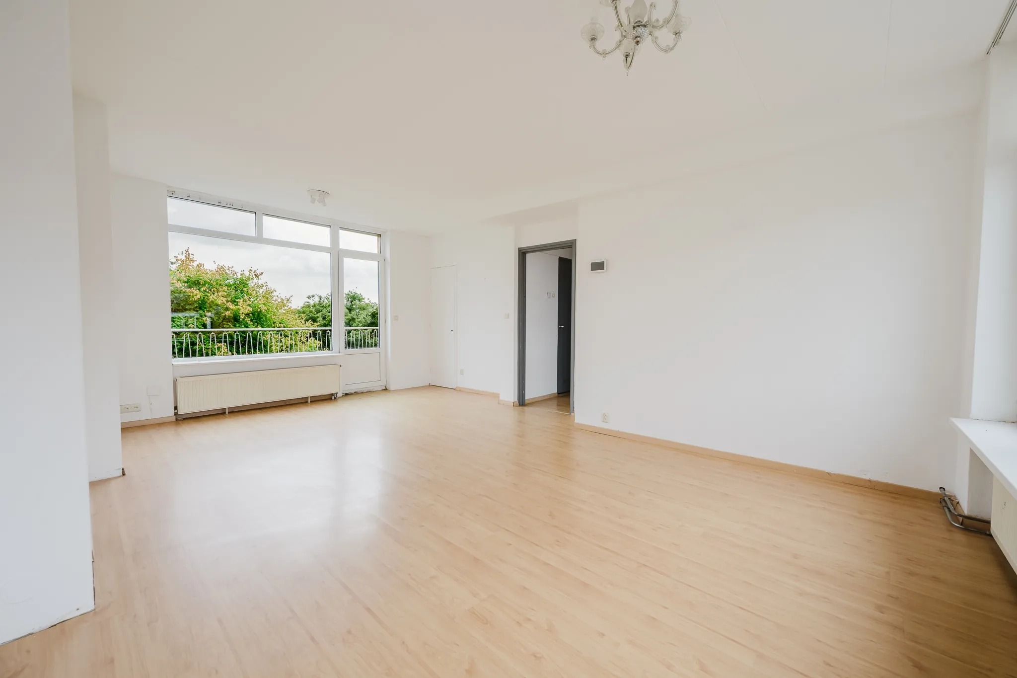Bovenwoning Zestienhovensekade 43 F in Rotterdam