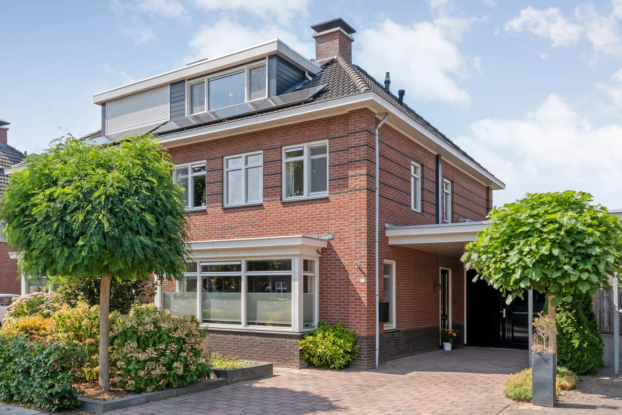 2-onder-1-kapwoning Molckenbourstraat 51 in Hardenberg