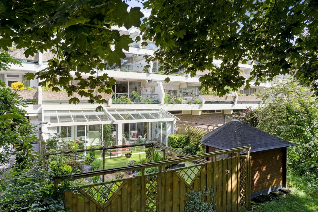 Galerijflat Laathof 79 in Ede