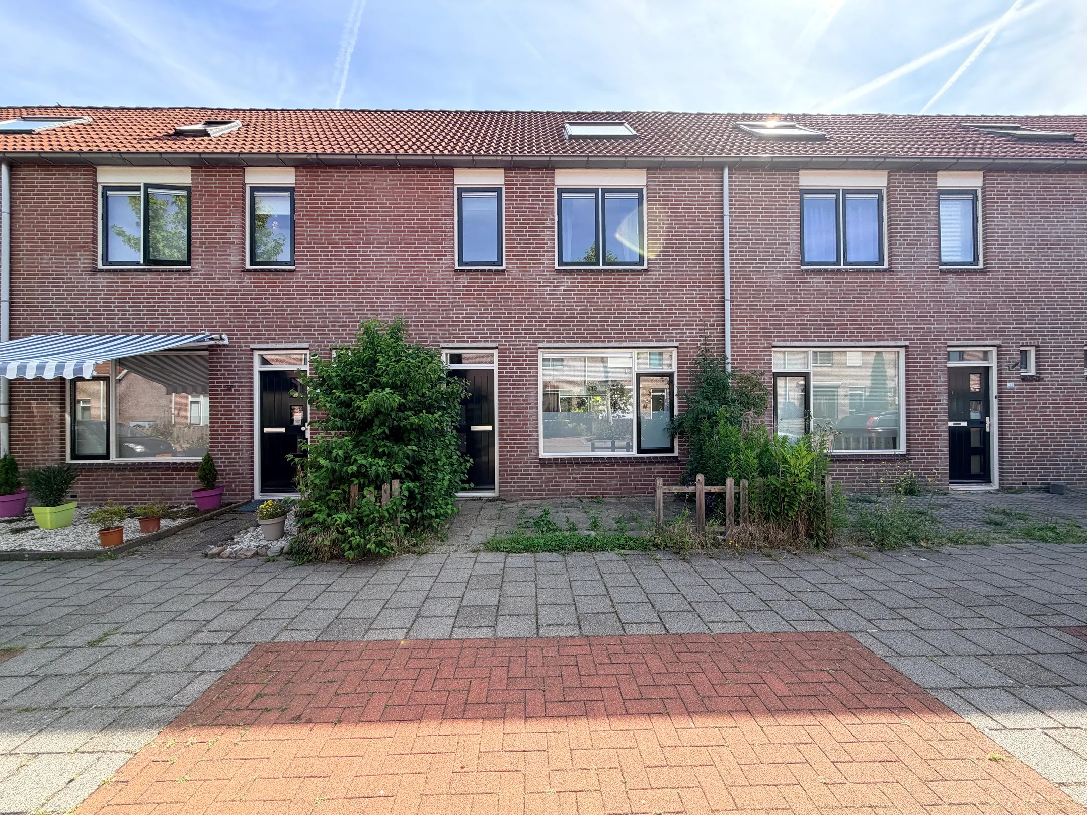 Tussenwoning Het Som 34 in Zeewolde