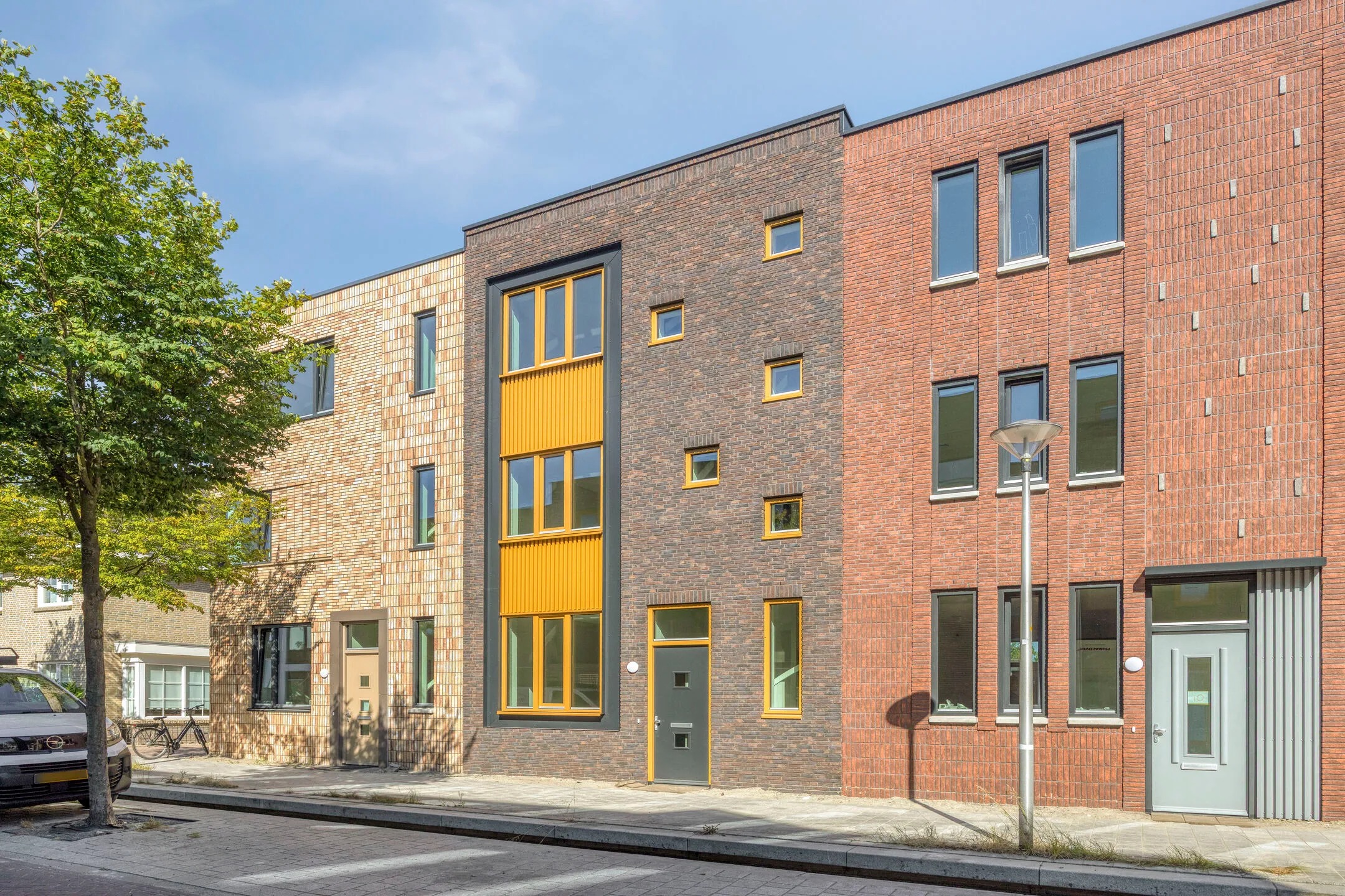 Tussenwoning Walhofstraat 12 in Enschede