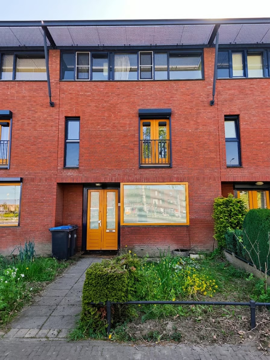 Tussenwoning Grasdreef 13 in Eindhoven