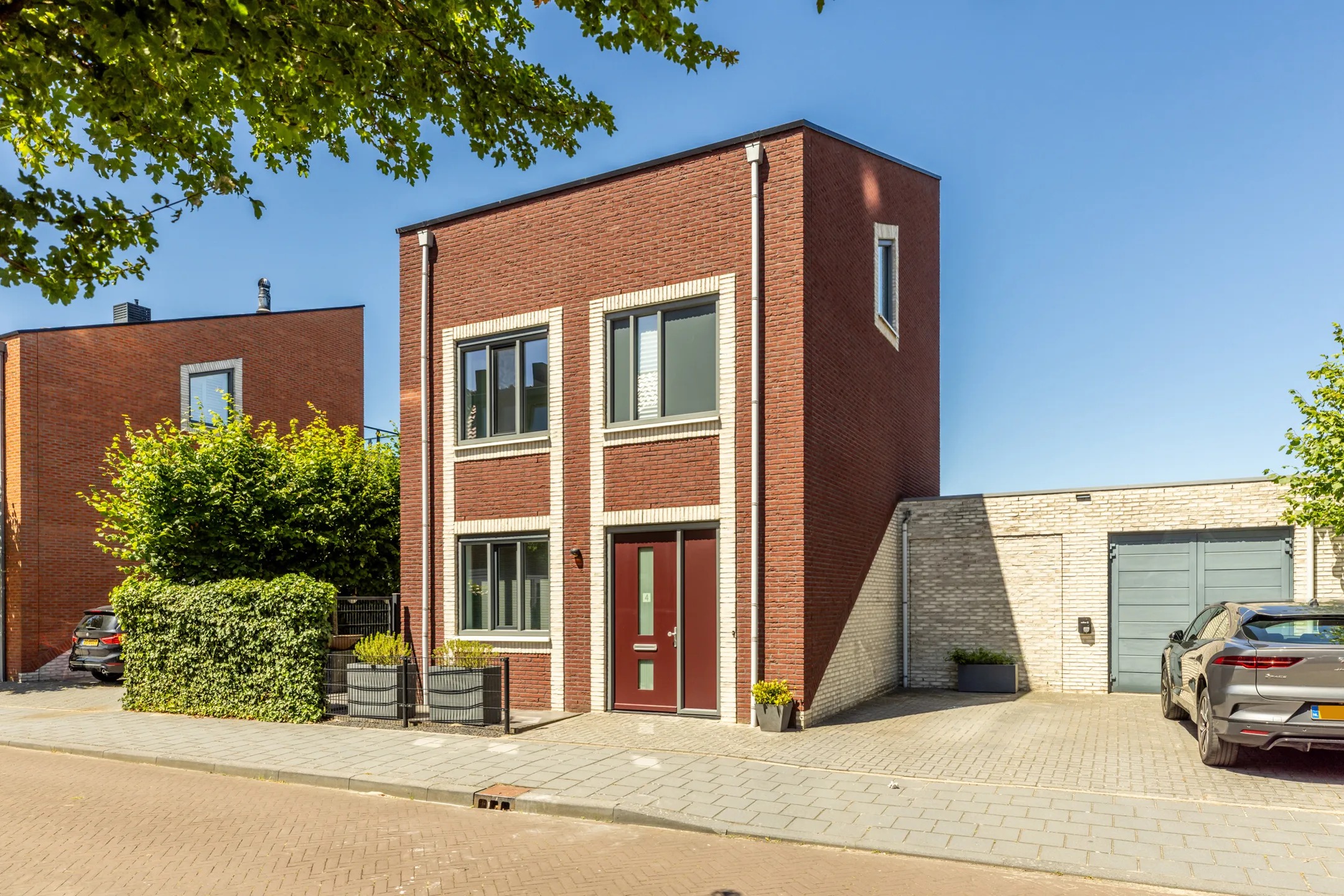 Vrijstaande woning Molenwerf 4 in Spaarndam