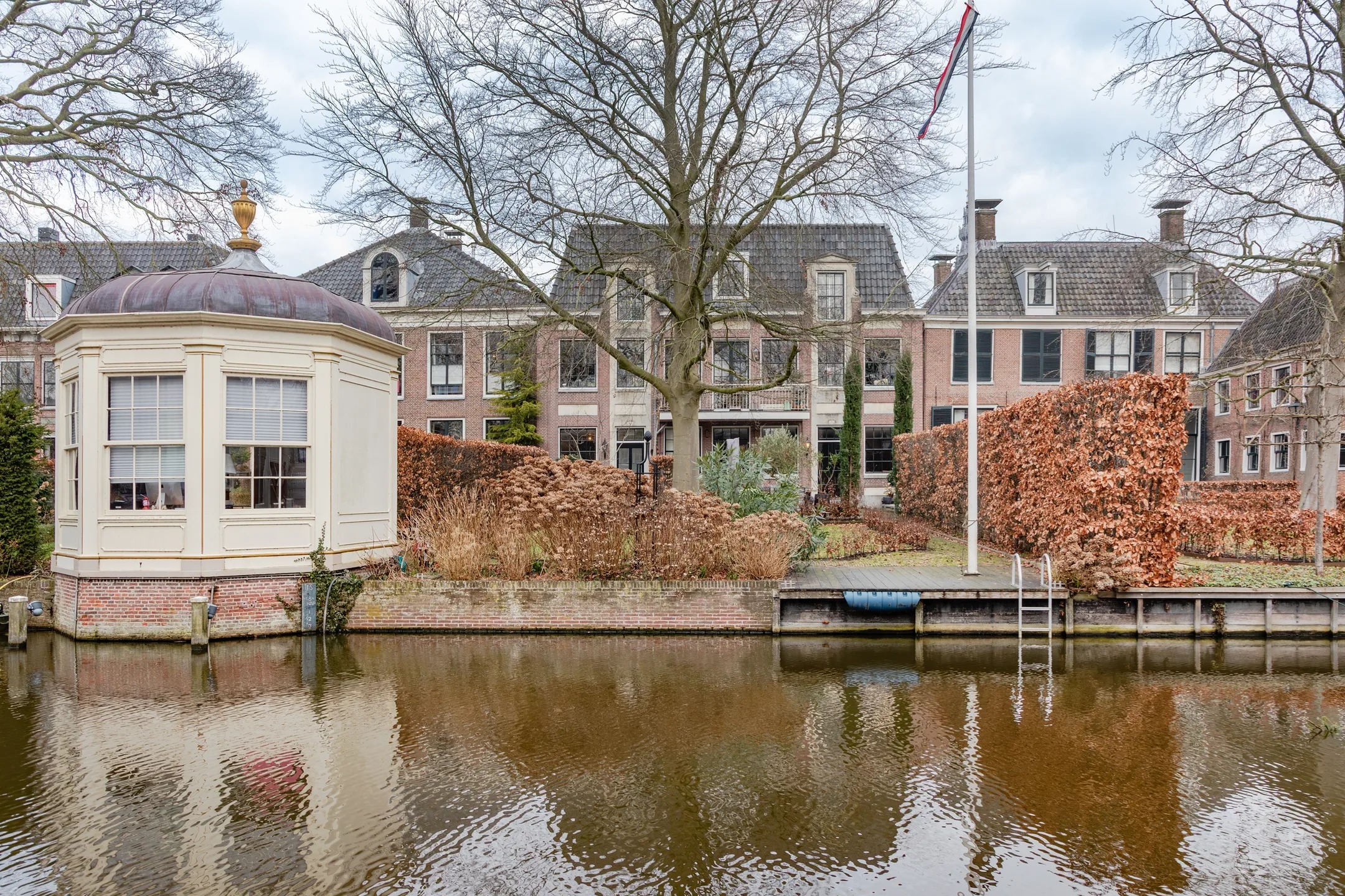 Bovenwoning Lingerzijde 37 b in Edam