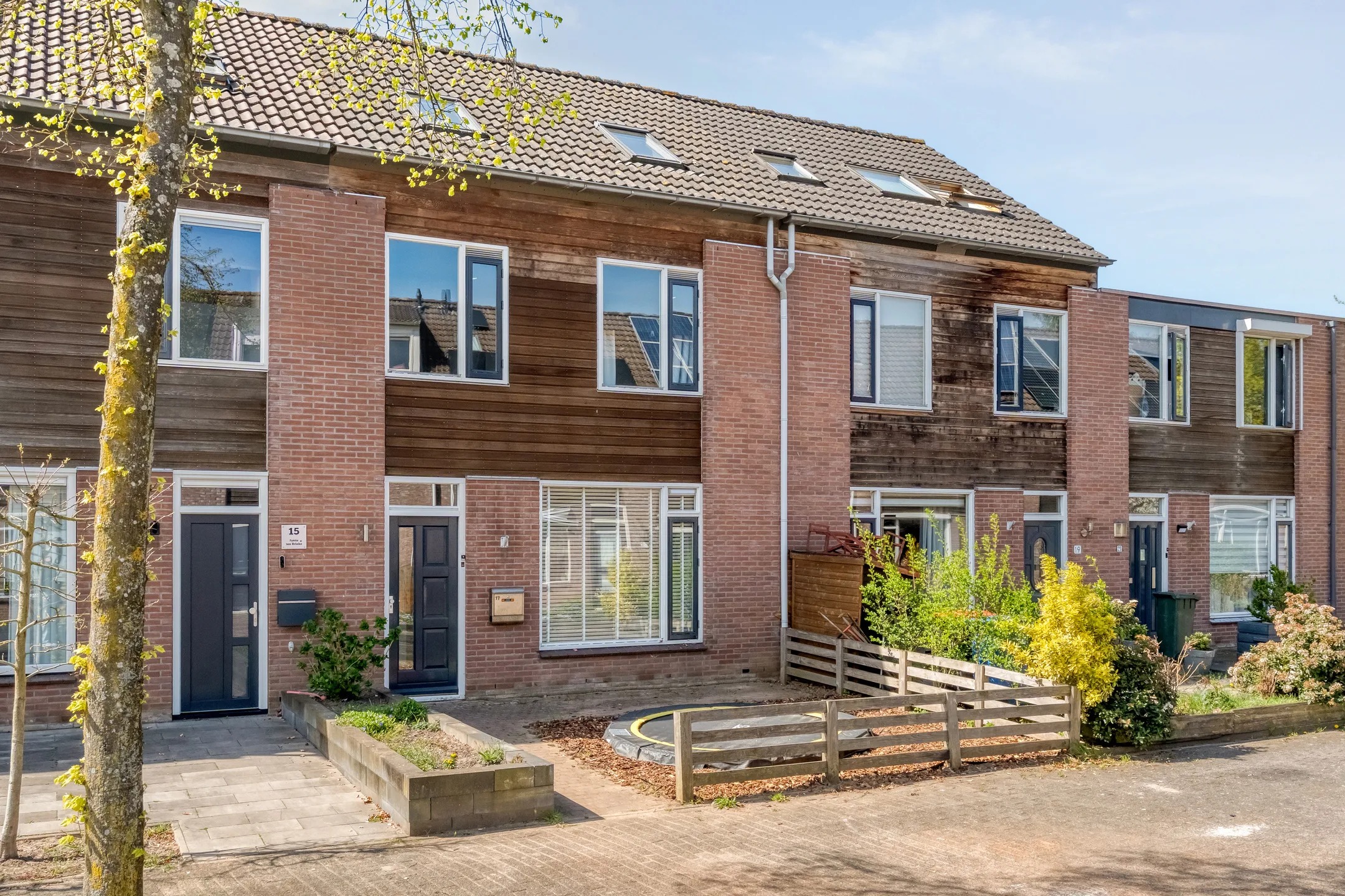 Tussenwoning Luzacware 17 in Zwolle