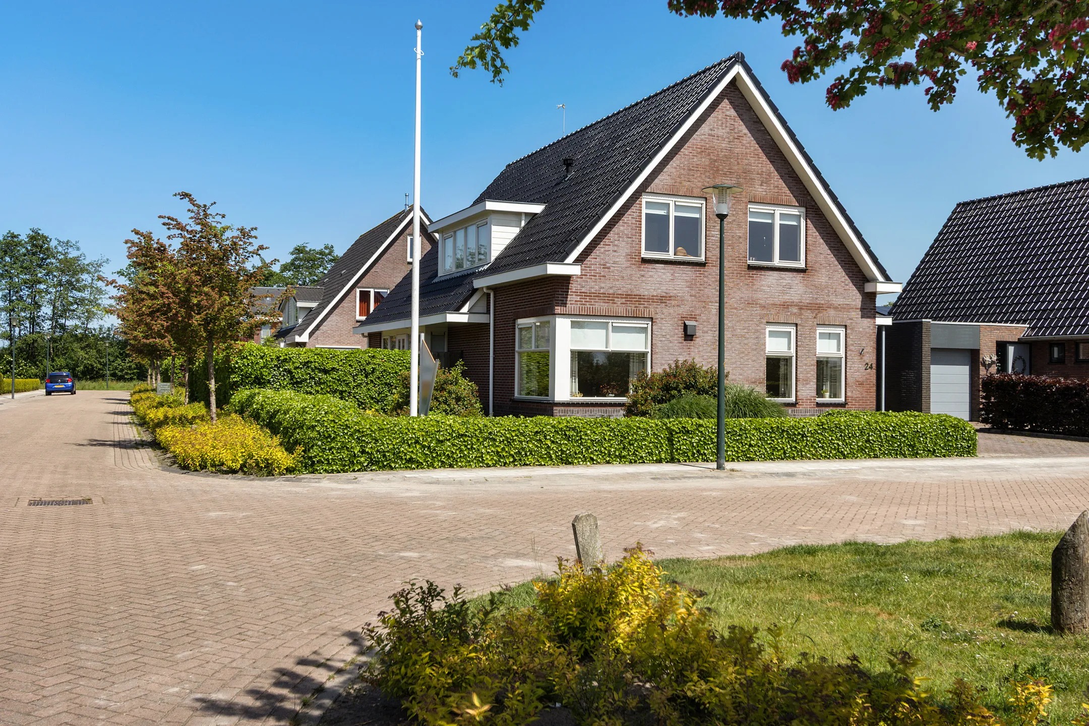 Vrijstaande woning Master Keuningwei 24 in Rottevalle