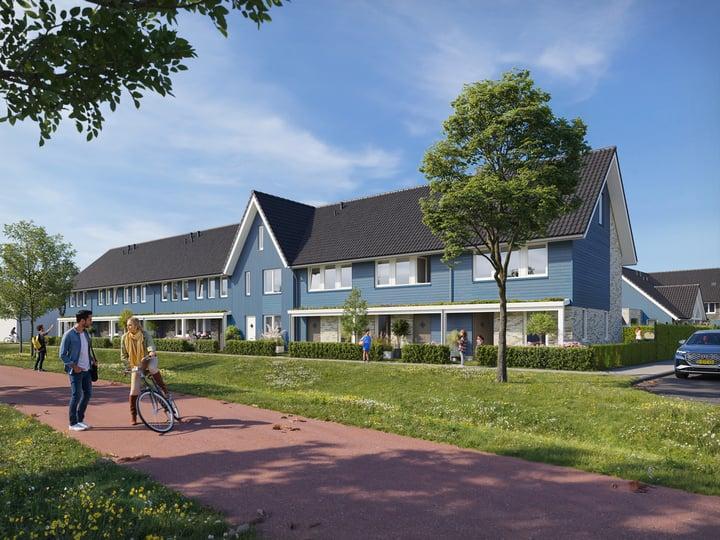 Tussenwoning Pinksterbloemlaan 29 Lelystad