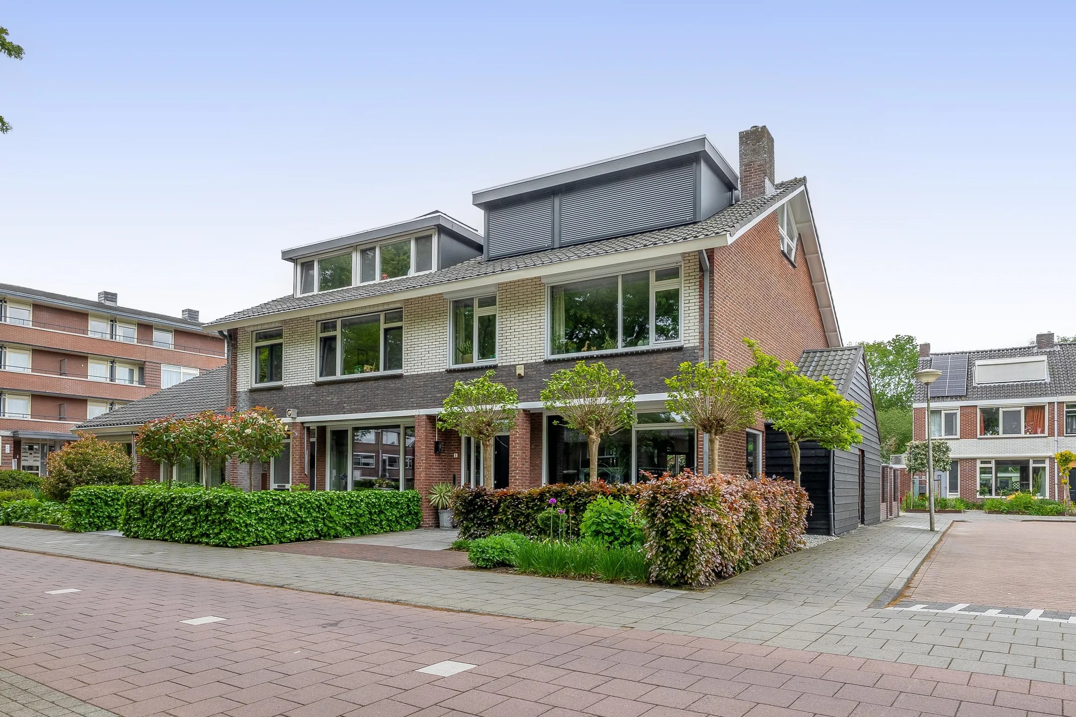 Hoekwoning Prinses Beatrixlaan 8 Waddinxveen