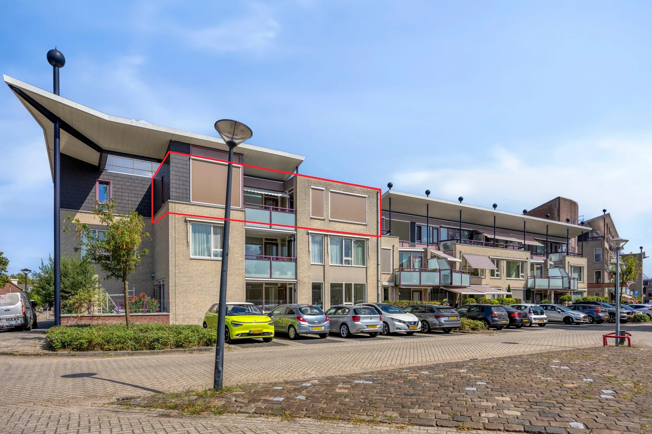 Bovenwoning Odiliastraat 54 in Uden