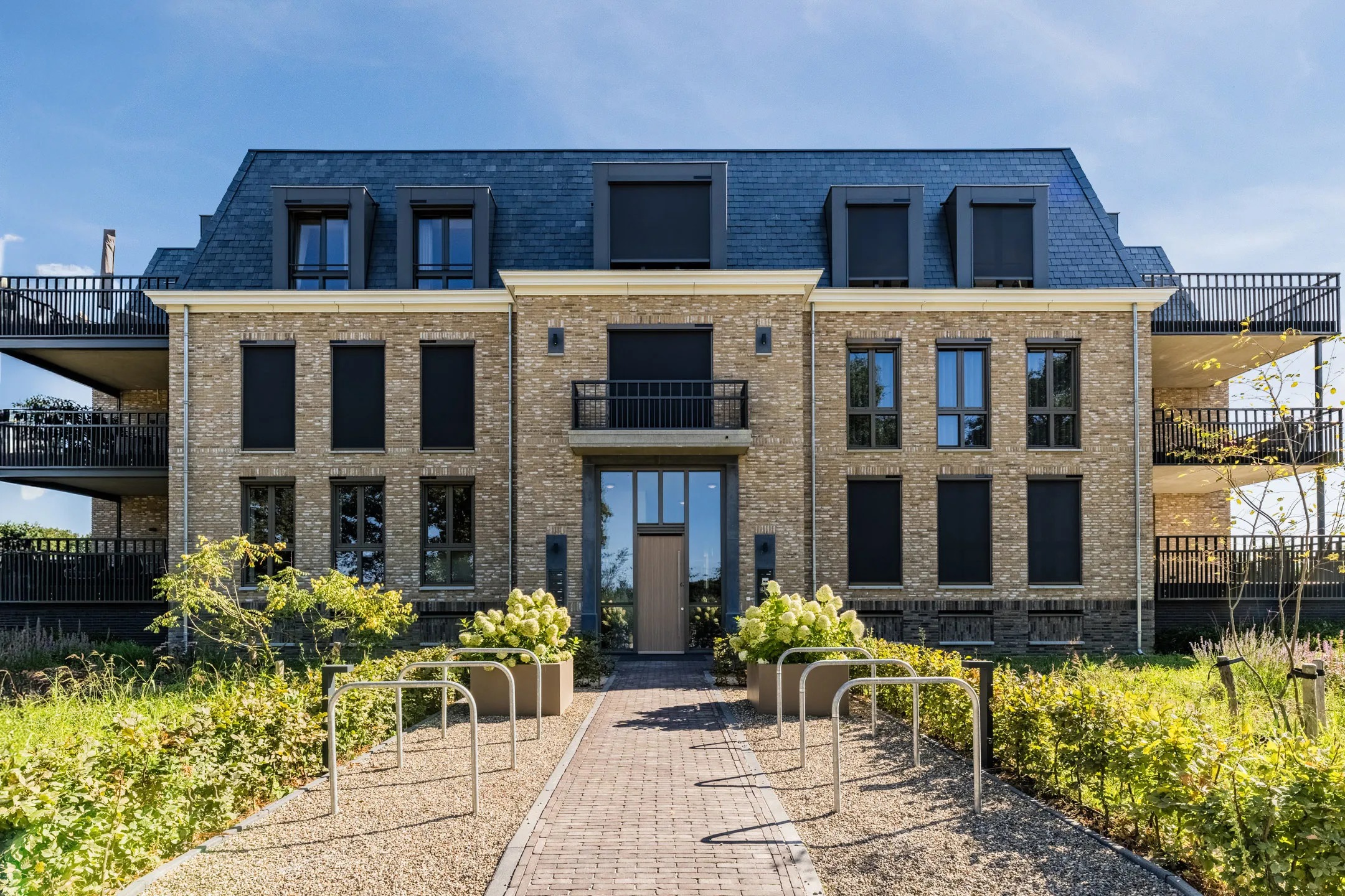 Penthouse Egelantier 14 10 in Berkel-Enschot
