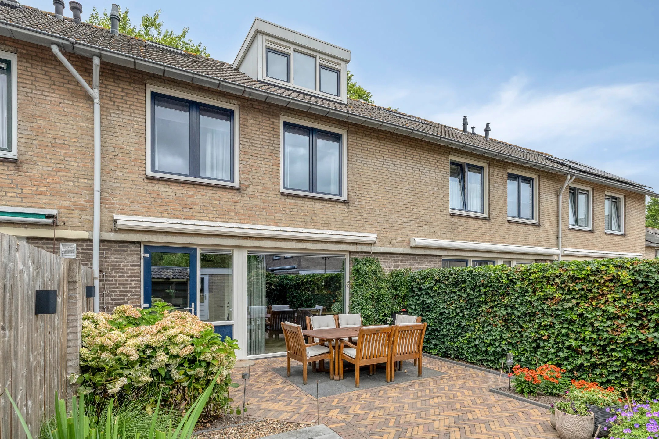 Tussenwoning Concordialaan 258 in Etten-Leur