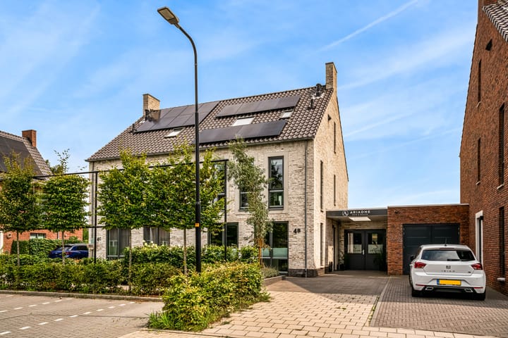 2-onder-1-kapwoning Morel 4 b in Elst