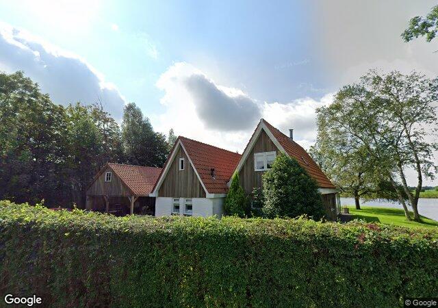 Streetview Reahel 7 Augustinusga