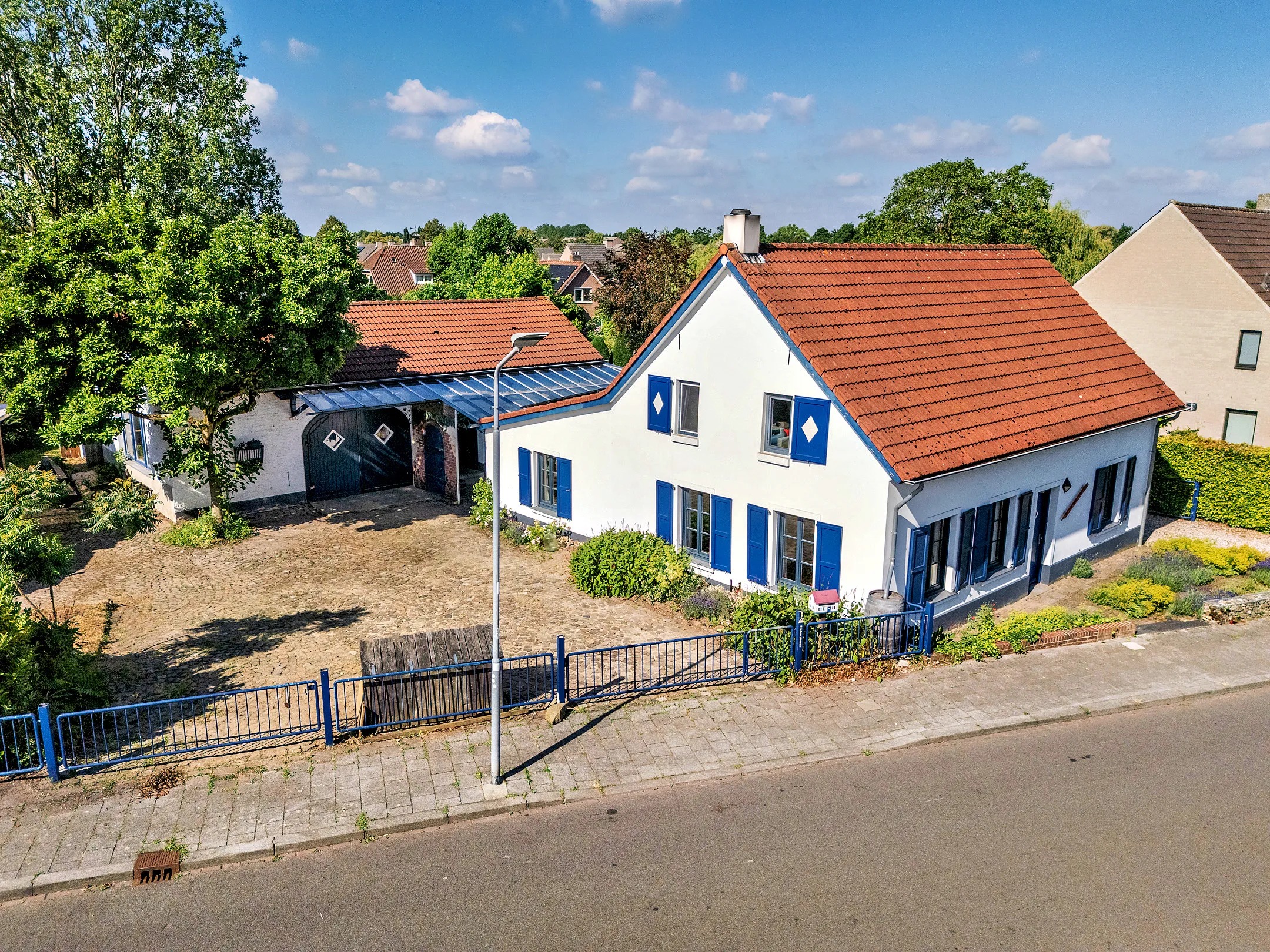 Vrijstaande woning Stalbergweg 296 in Venlo