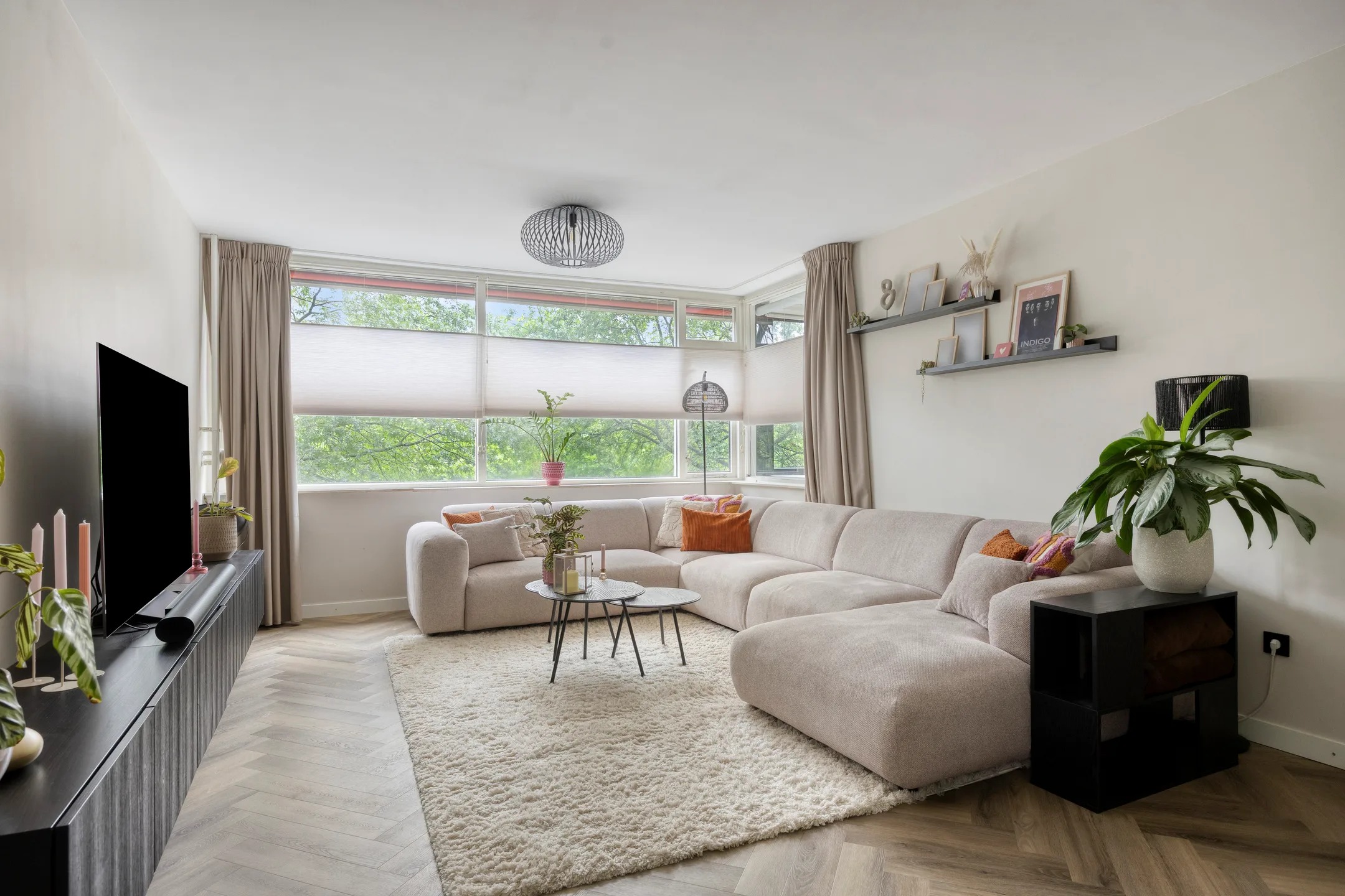Portiekflat Venuslaan 231 in Eindhoven