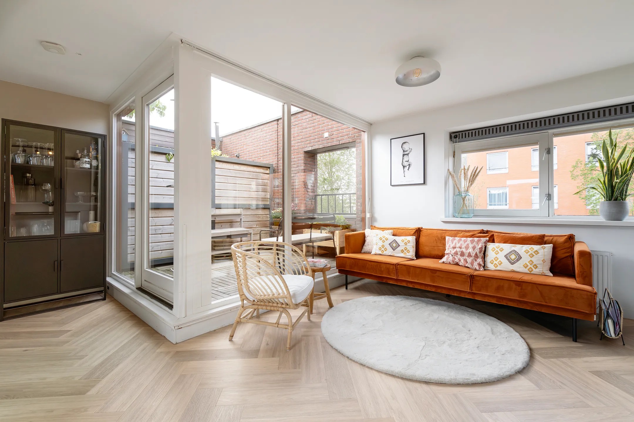Beneden + bovenwoning Blauwpijpstraat 29 Amsterdam