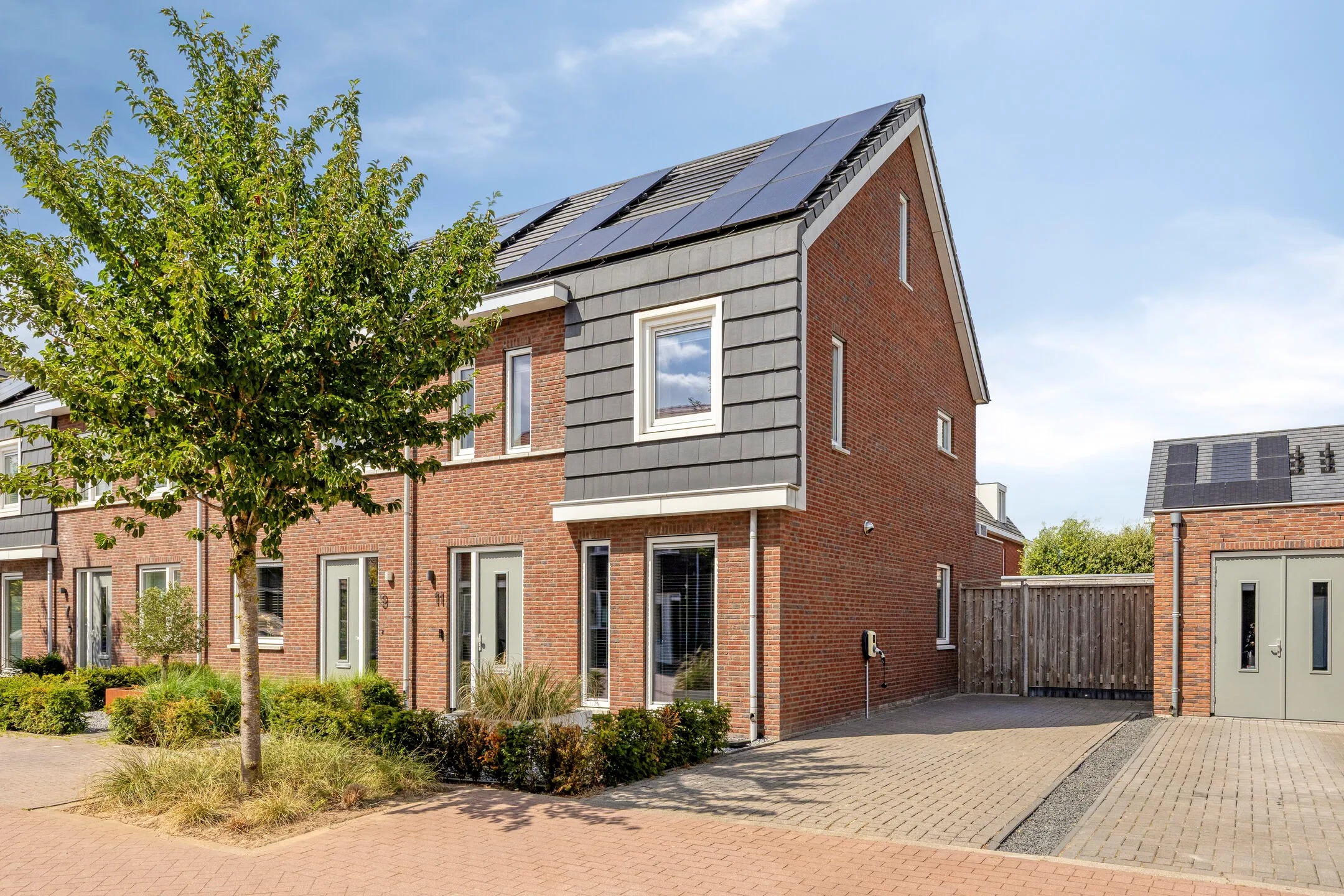 Hoekwoning Goudreinette 11 in Lith