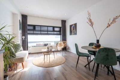 Benedenwoning Rijksstraatweg 47 B in Haarlem
