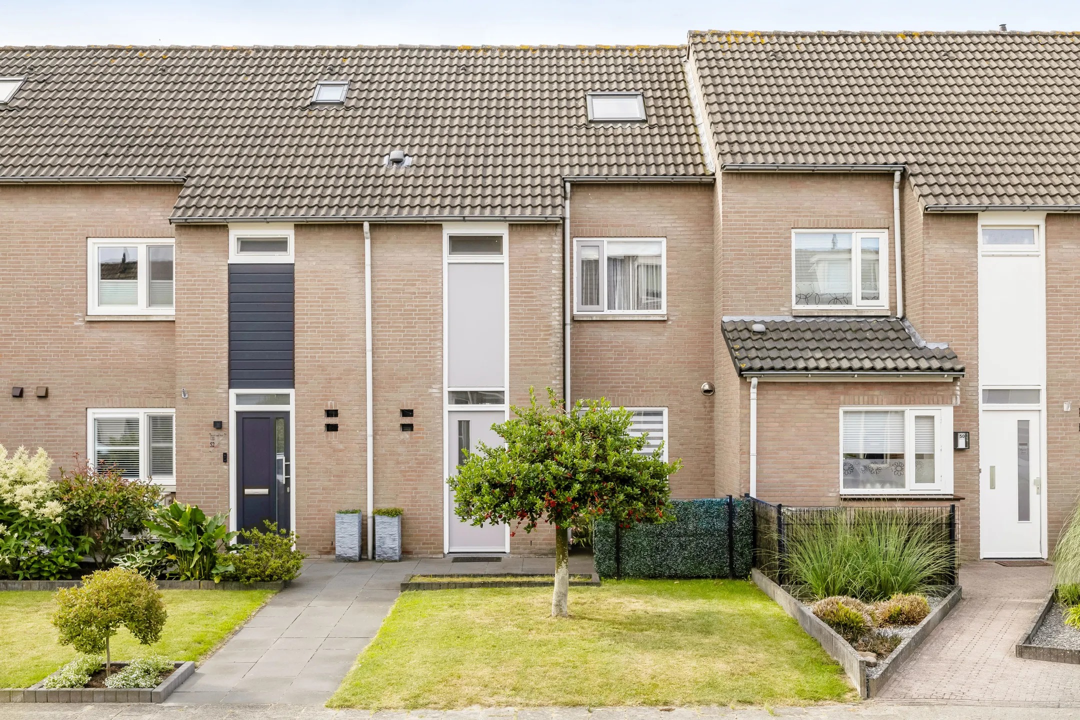 Tussenwoning Middelberg 50 A in Veldhoven