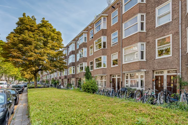 Bovenwoning Curaçaostraat 66 1 in Amsterdam