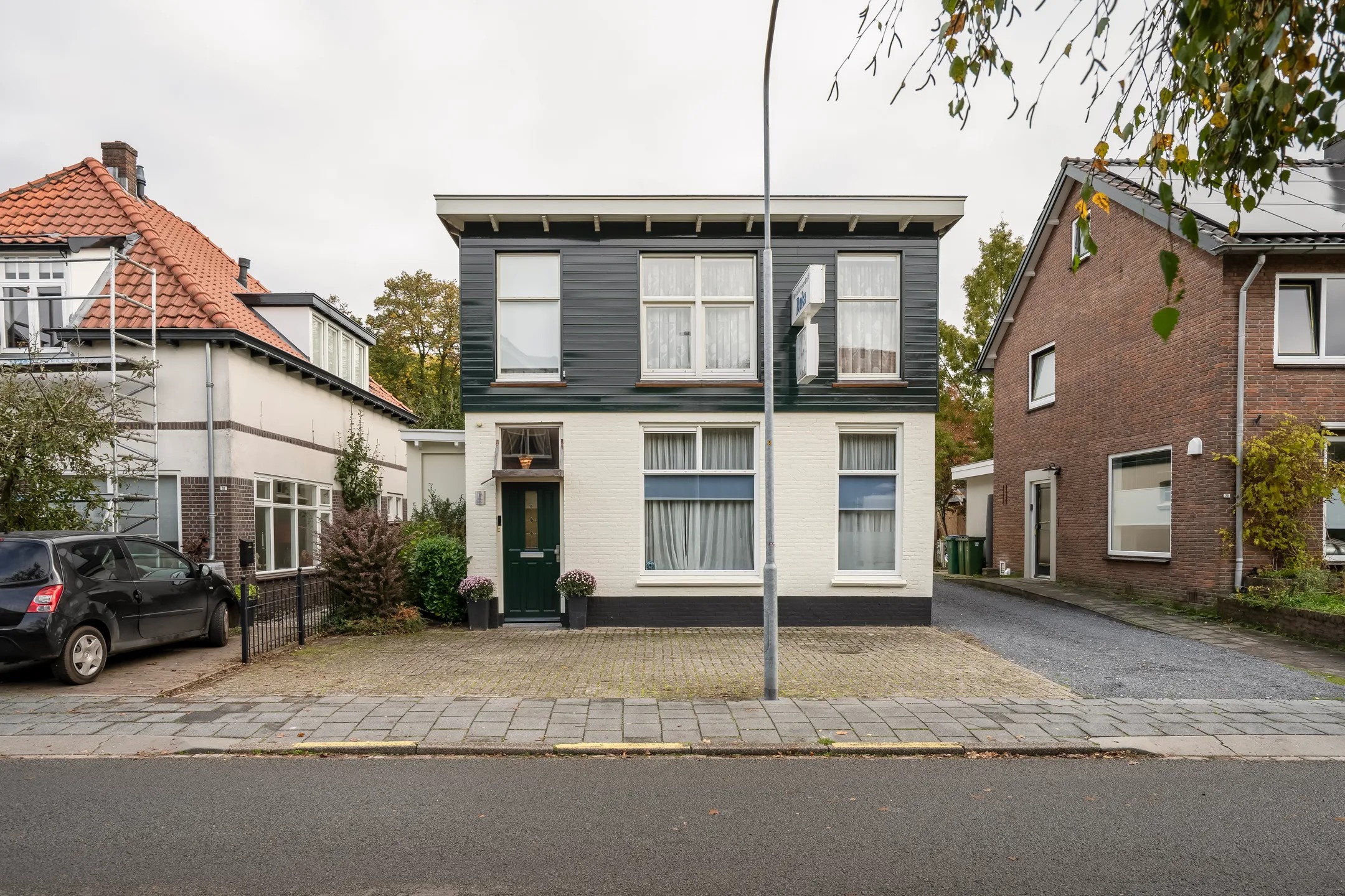 Vrijstaande woning Molenweg 18 Oosterbeek