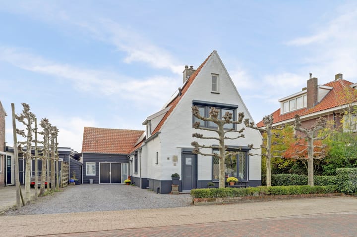Eengezinswoning, vrijstaande woning Langstraat 4 B in Schore