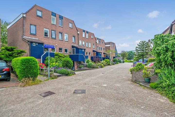 Hoekwoning Toscaschouw 17 Zoetermeer