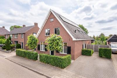 Eengezinswoning, vrijstaande woning Schoolstraat 15 in Ulft