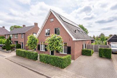 Eengezinswoning, vrijstaande woning Schoolstraat 15 in Ulft