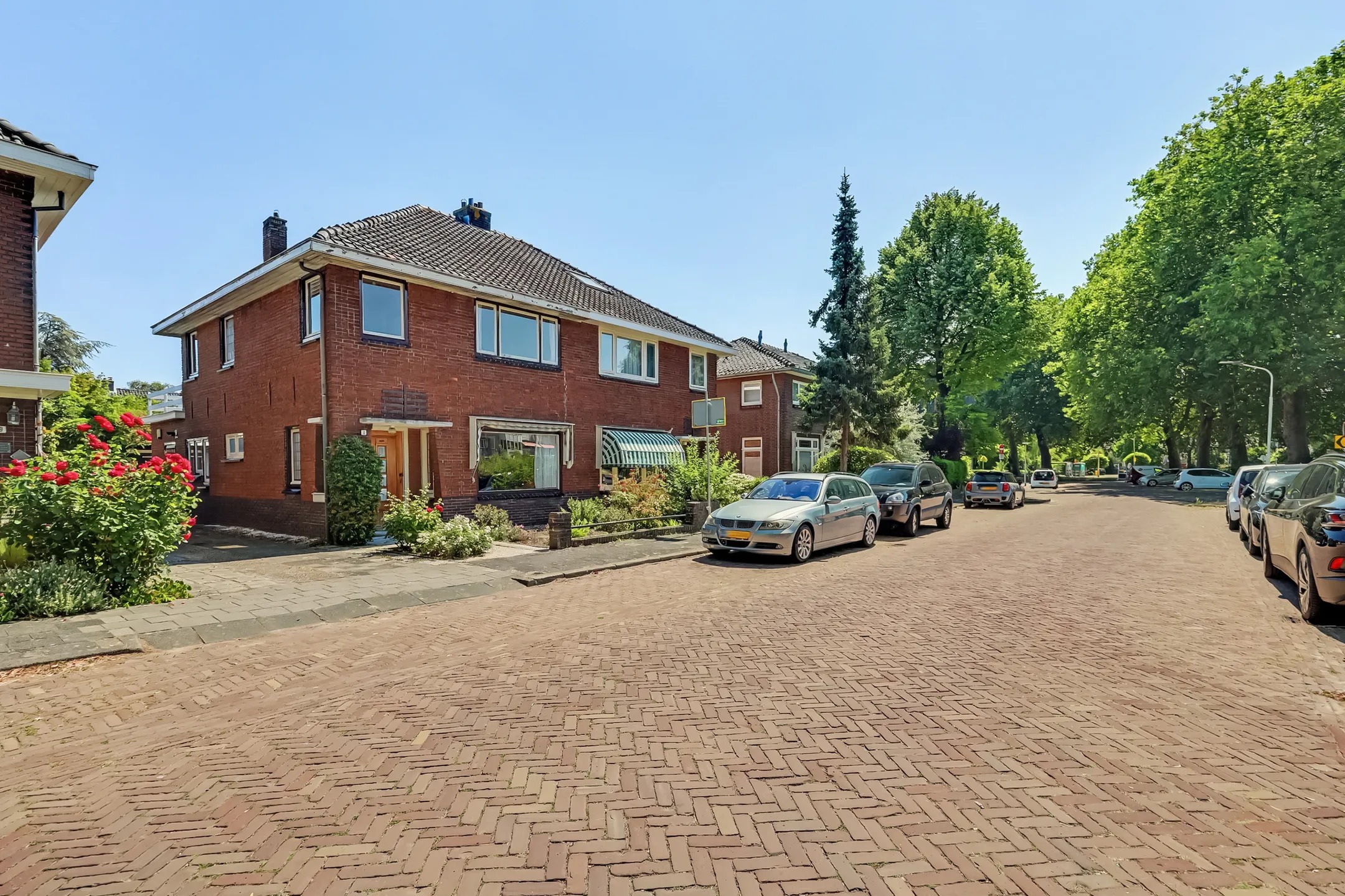 2-onder-1-kapwoning Dillenburgstraat 8 in Gorinchem