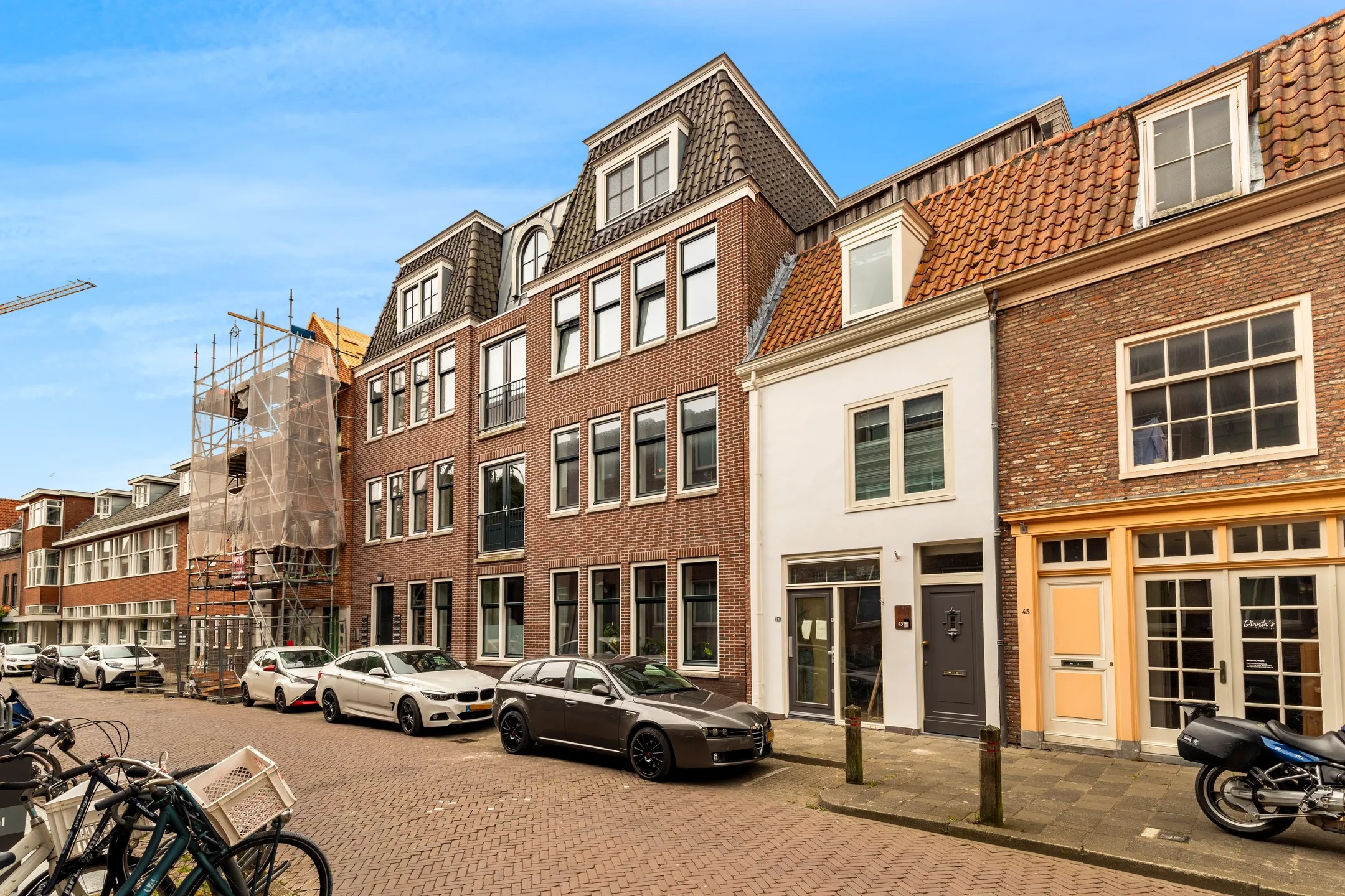 Bovenwoning Breedstraat 37 L in Alkmaar