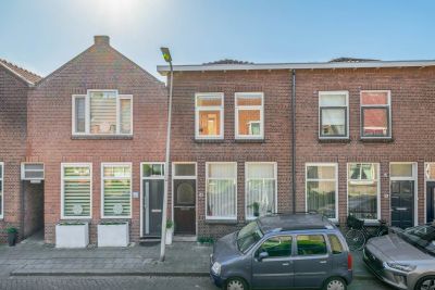 Tussenwoning Mr. D.J. van Heusdestraat 16 in Gouda