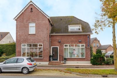 Eengezinswoning, vrijstaande woning Rijksweg 62 in Mook