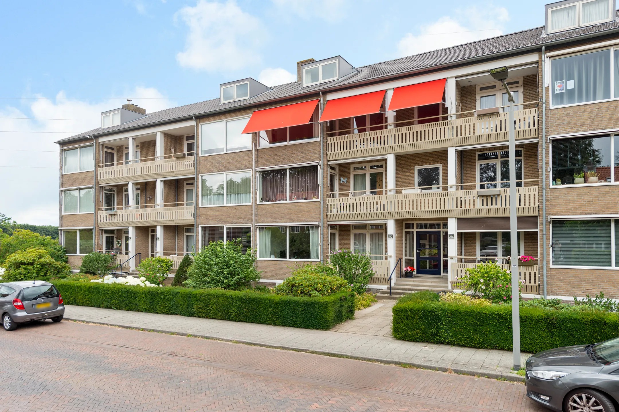 Maisonnette Witsenstraat 12 3 in Arnhem